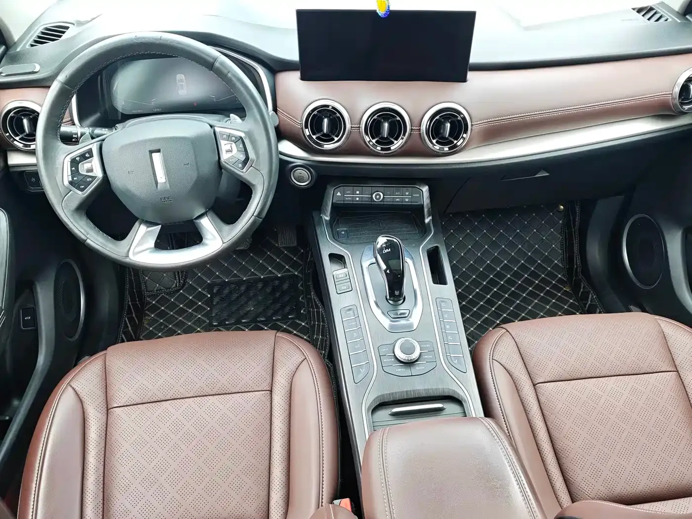 Wey VV6 2.0T 2WD Smart Joy+ 2021 — фото 5