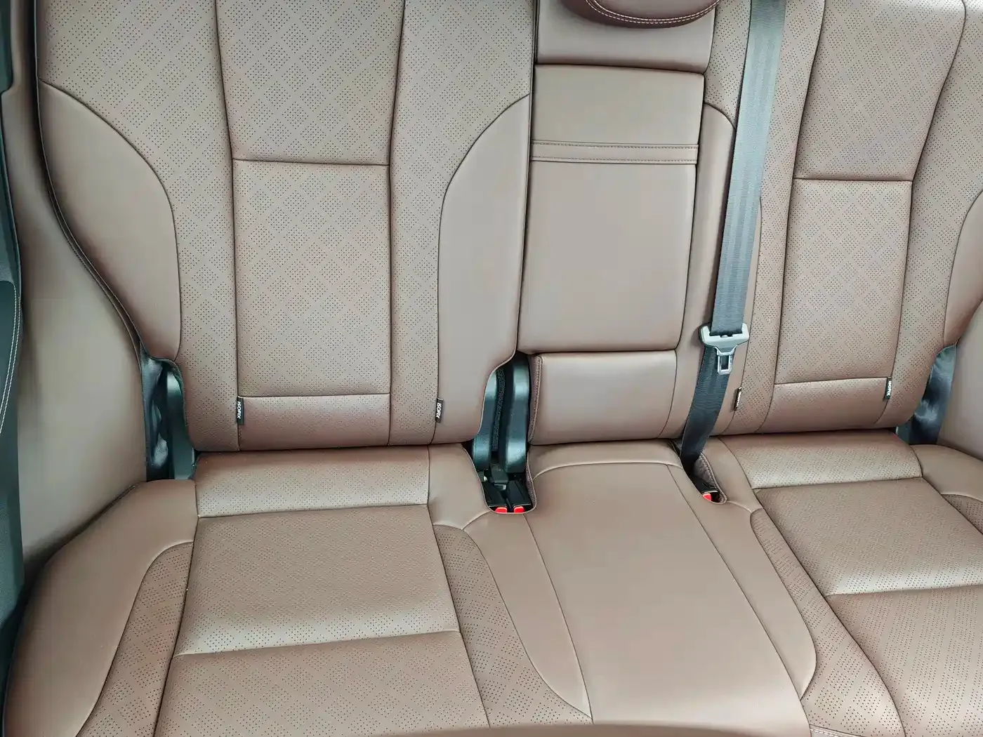 Wey VV6 2.0T 2WD Smart Joy+ 2021 — фото 14