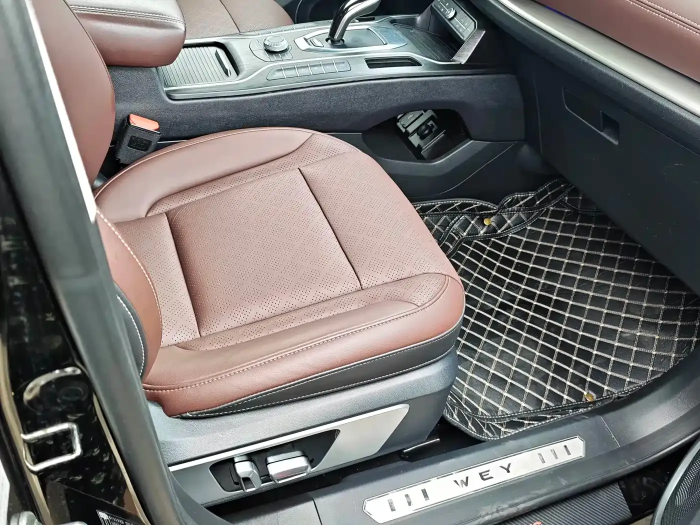 Wey VV6 2.0T 2WD Smart Joy+ 2021 — фото 13