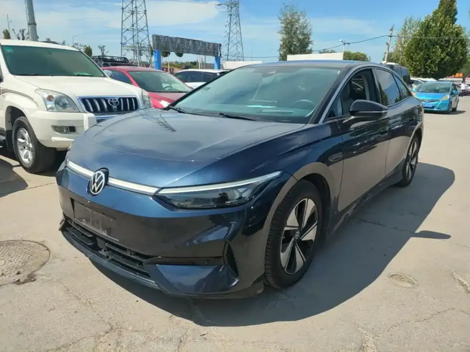 Volkswagen ID.7 VIZZION AIR 2024