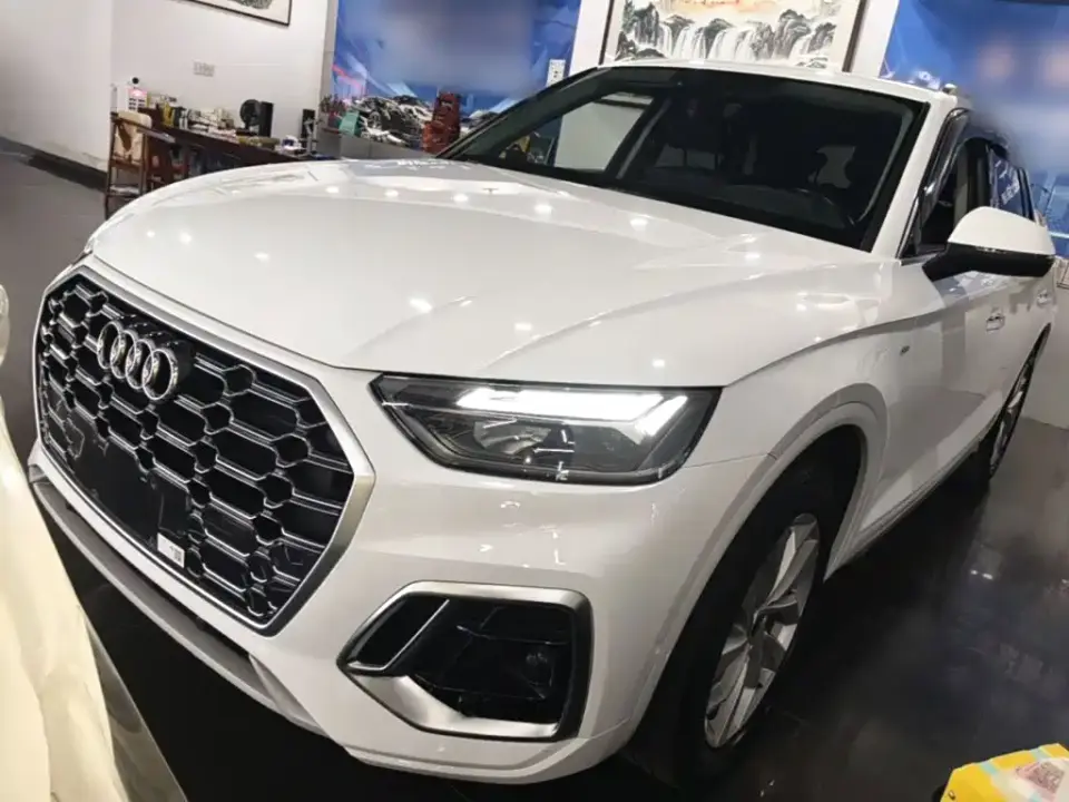 Audi Q5L 40T Luxury Dynamic 2022