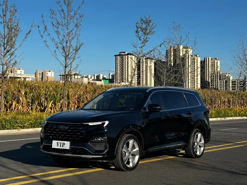 Ford Territory EcoBoost 225 Premium PLUS 7-Seater 2022