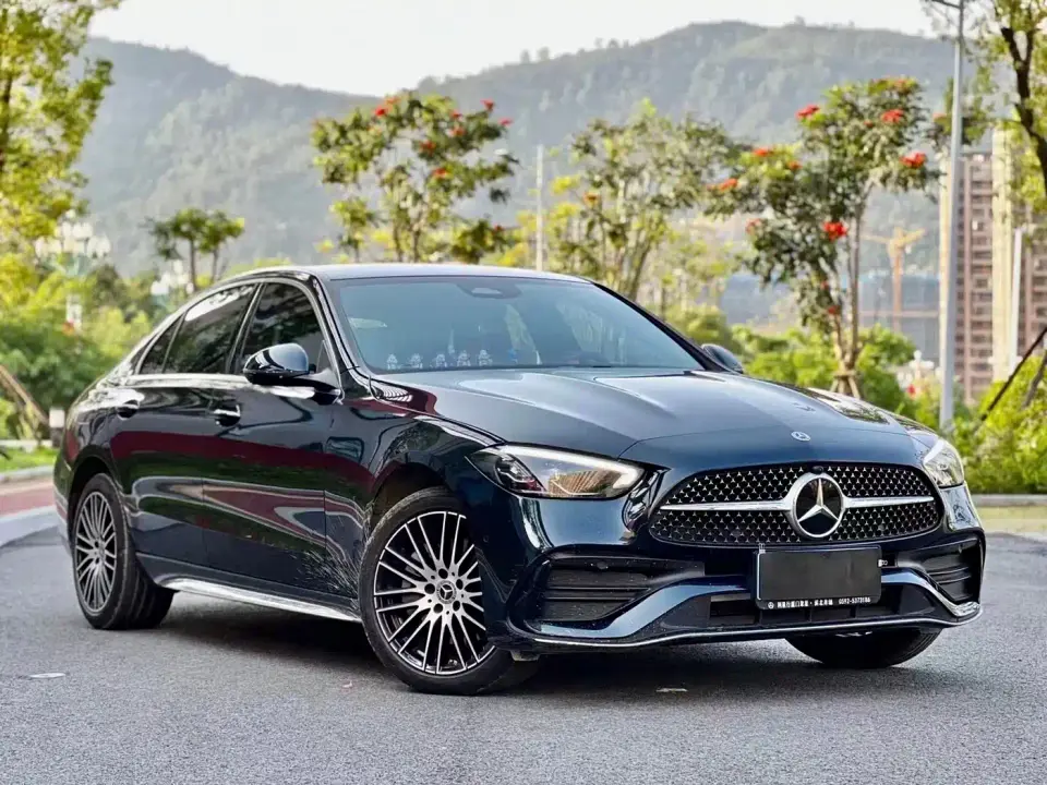 Mercedes-Benz C-Class C 260 L Sport Edition 2021