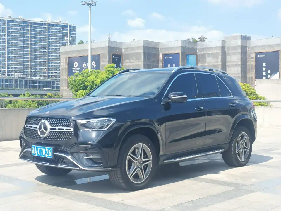 Mercedes-Benz GLE-Class GLE 450 4MATIC Fashion 2024