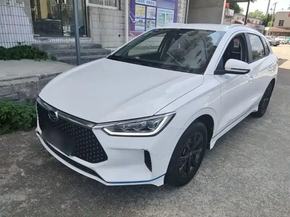 BYD e2 Long Range Yao·Luxury Model 2020