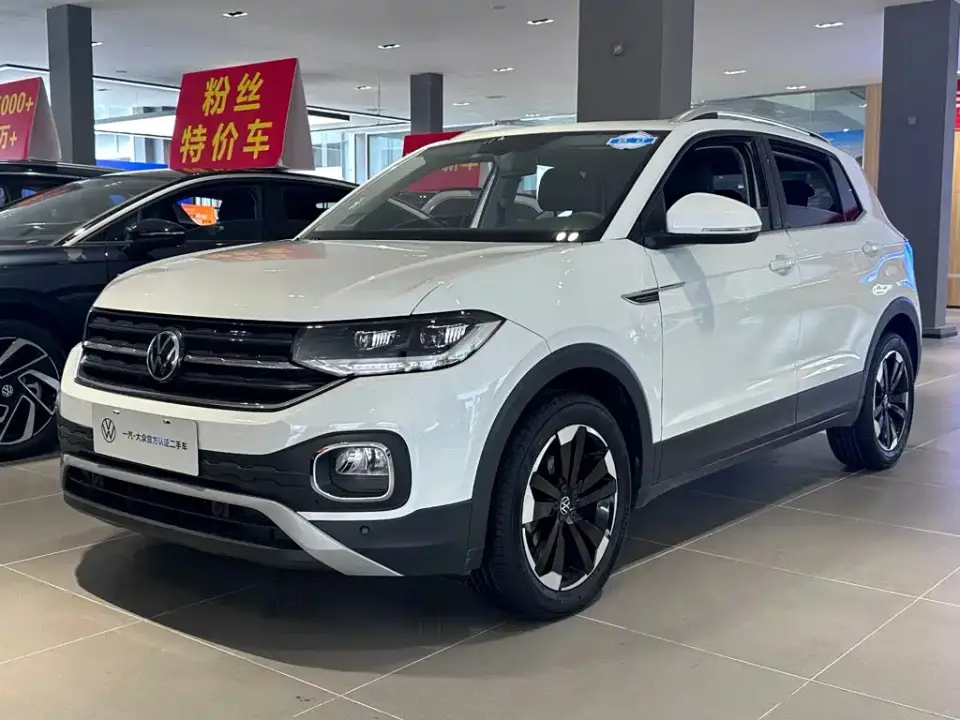 Volkswagen Tanying Model 200TSI DSG Joy Smart Connect Edition 2024