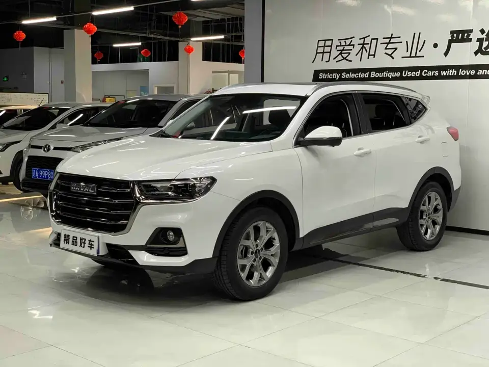 Haval H6 Model National Trend Edition 1.5T Auto Champion 2022