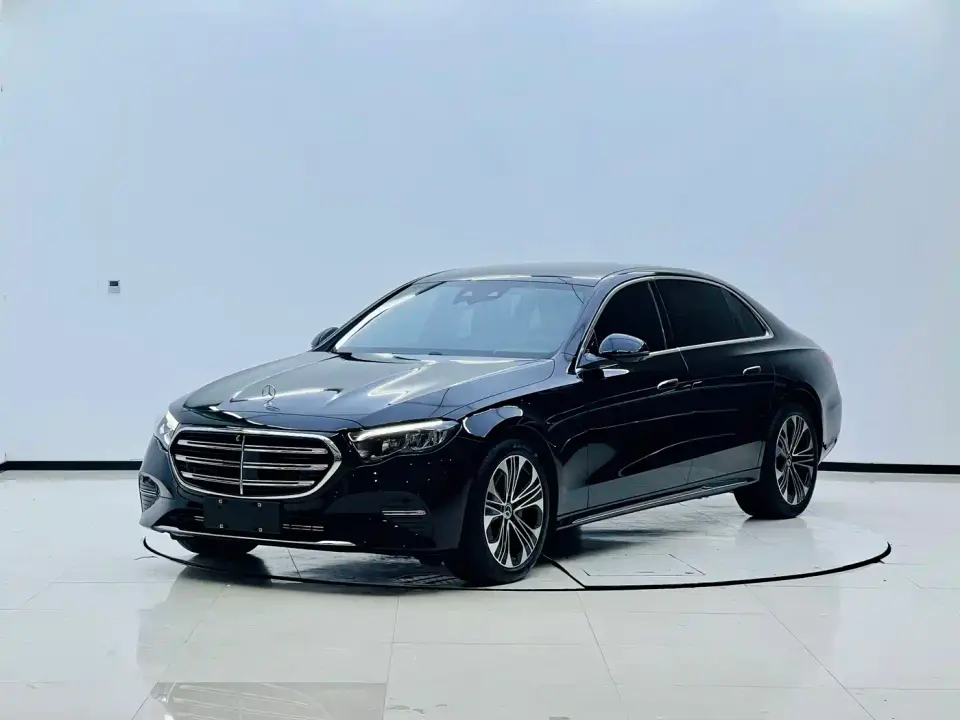 Mercedes-Benz E-Class E 300 L Luxury 2026