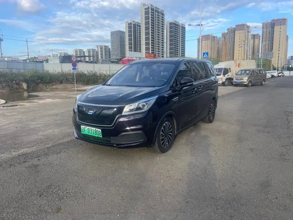 Changan Oshan Changan Oushang Kosai EV Leading Style 2023