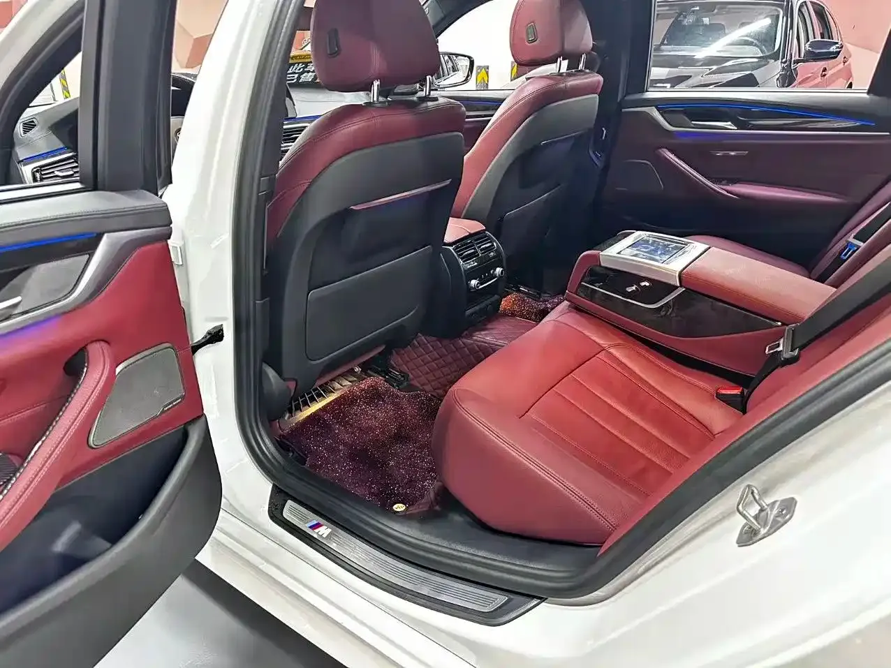 BMW 5 Series 530Li Premium M Sport Package 2019 — фото 5
