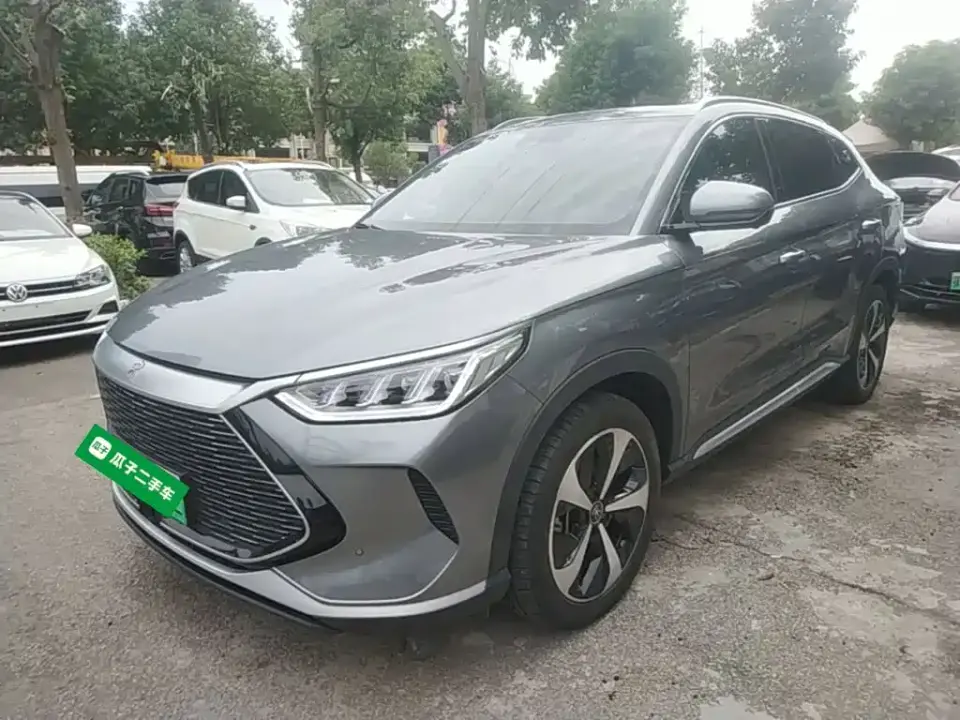 BYD Song PLUS PHEV DM-i 110KM Flagship PLUS 2023