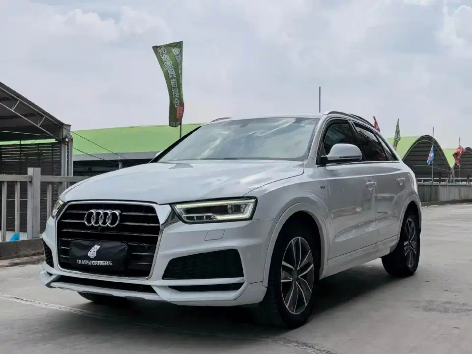 Audi Q3 30 TFSI Fashion Collector's Edition 2019