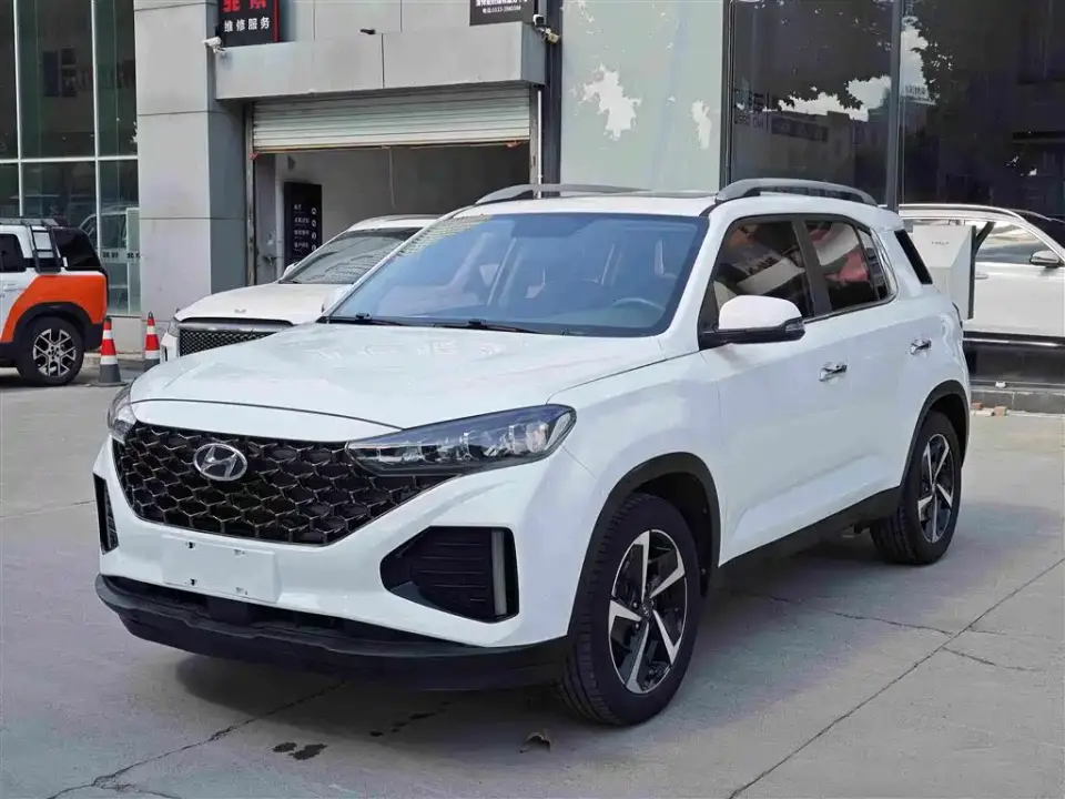 Hyundai Beijing Hyundai ix35 2.0L Automatic 2WD GLS Leading Edition 2021