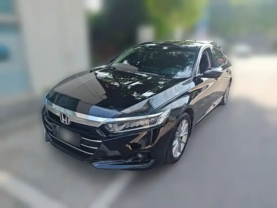 Honda Accord 260TURBO Luxury Edition 2022