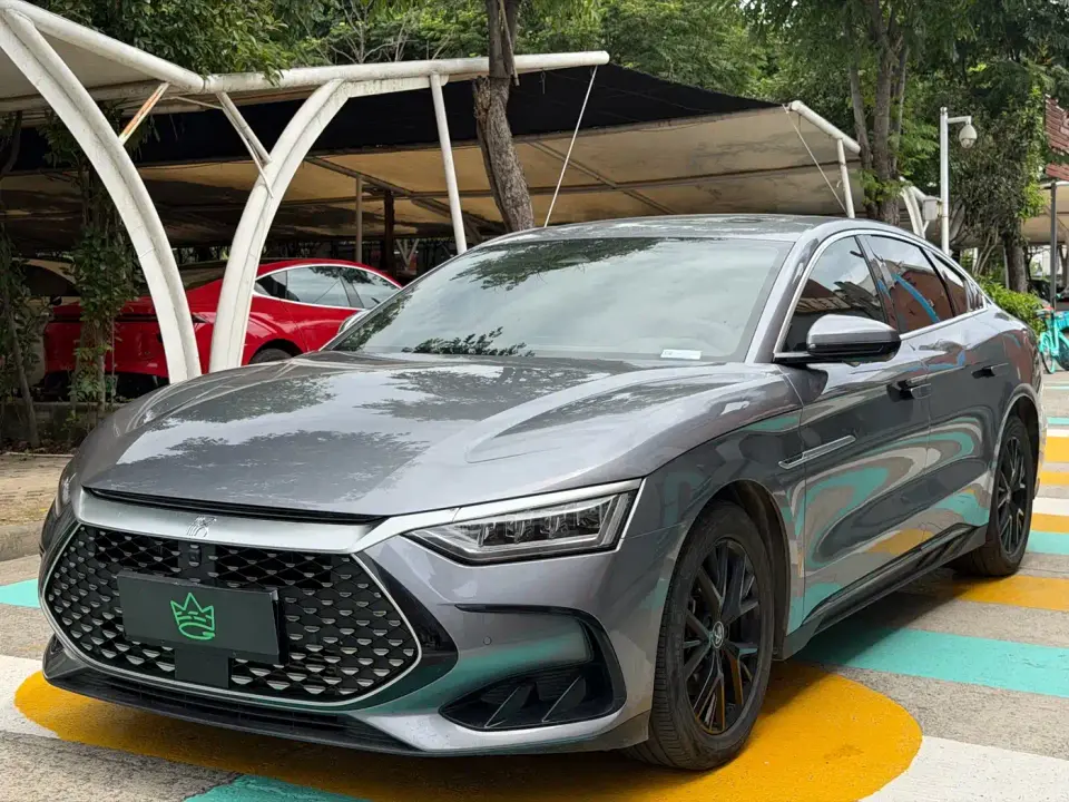 BYD Han DM-i Glory Edition 121KM Elite 2024