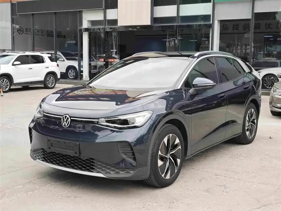 Volkswagen ID.4 CROZZ Pure Enjoyment Edition 2025
