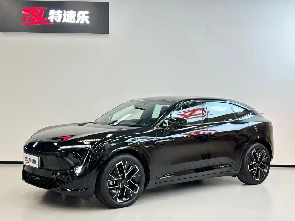 Avatr 11 Ultra Extended Range Edition 2025