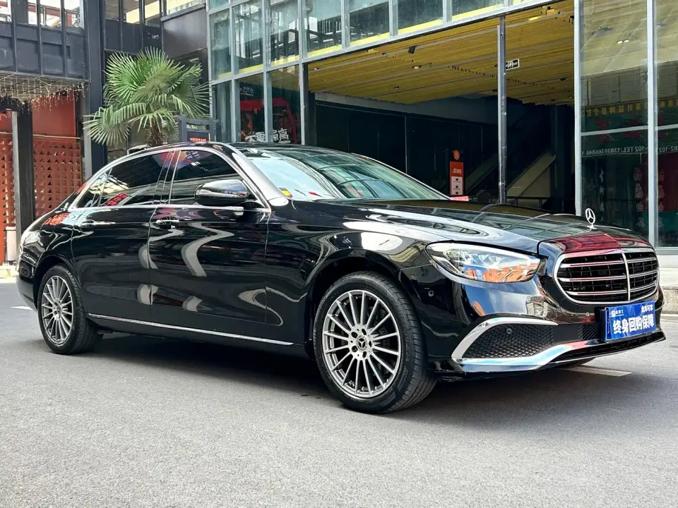 Mercedes-Benz E-Class E 260 L 2022