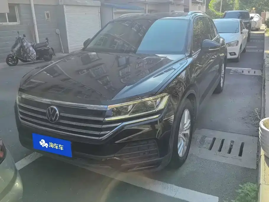 Volkswagen Touareg 2.0TSI Pilot Special Edition 2021
