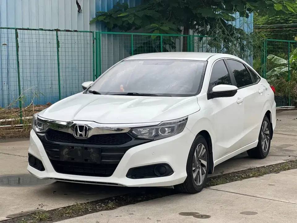 Honda Lingpai 180Turbo CVT Comfort China VI 2019