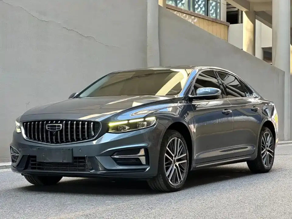 Geely Xing Rui 2.0TD Premium Model 2024