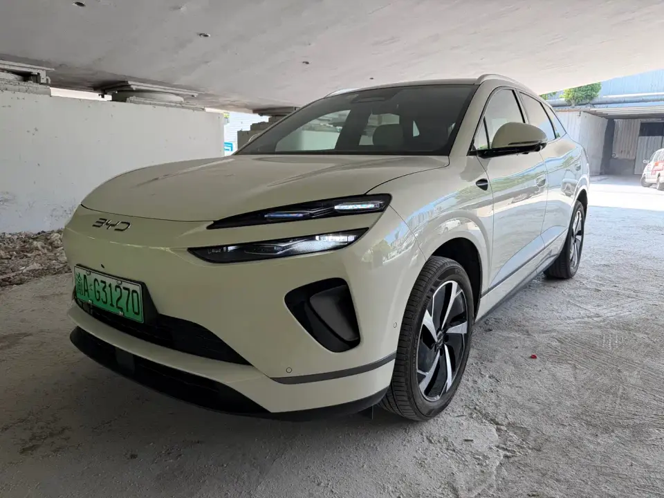BYD Sealion 06 New Energy DM-i 170 Pilot Plus Edition 2025