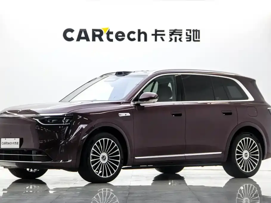 AITO Wenjie AITO M8 Model Extended Range Ultra Edition 53.4kWh 5-Seater 2025