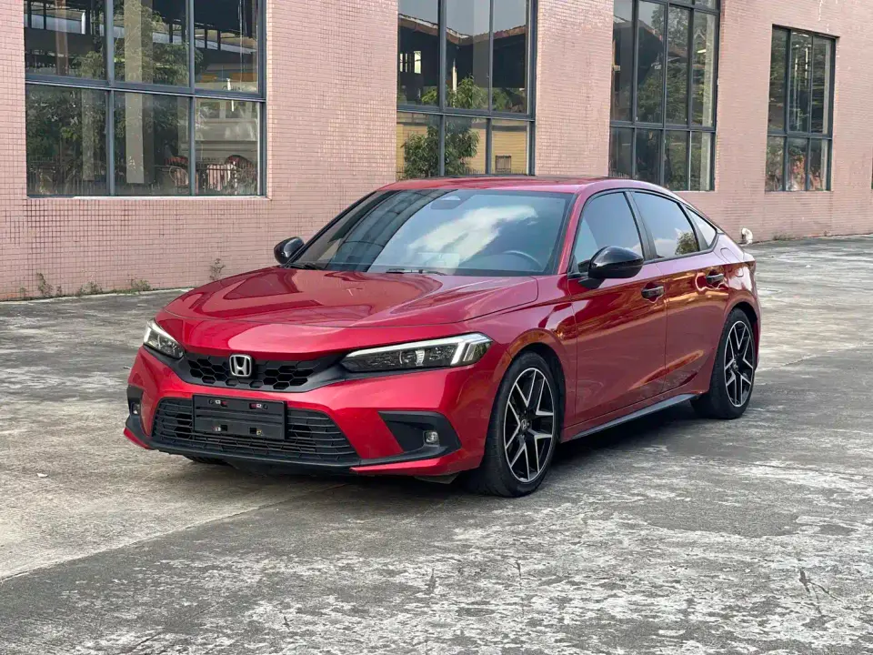 Honda Civic HATCHBACK 240TURBO CVT Extreme Edition 2023