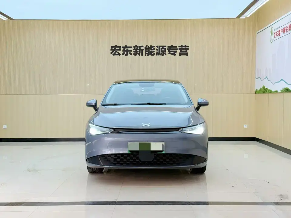 XPeng P5 500 Smart Edition 2024