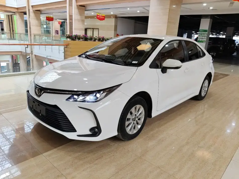 Toyota Corolla 1.2T Pioneer Edition 2024
