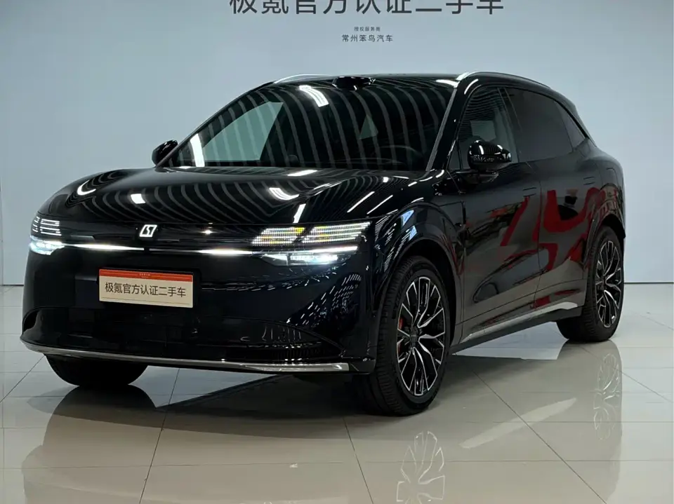 Zeekr 7X Model 75kWh RWD Smart Driving Edition 2024
