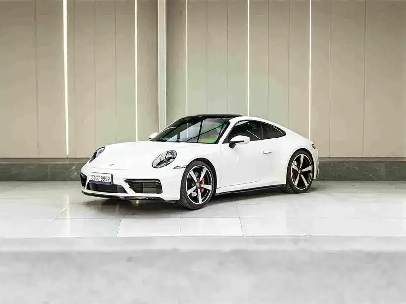 Porsche 911 Carrera 4S 3.0T 2023