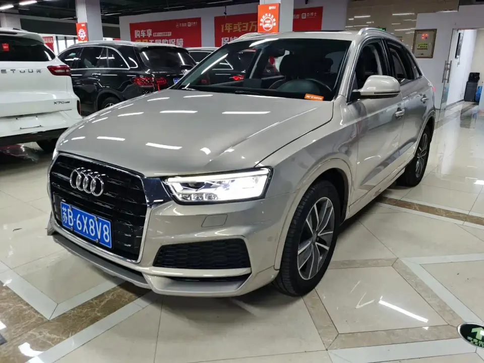 Audi Q3 30th Anniversary Edition 35 TFSI Sport 2019