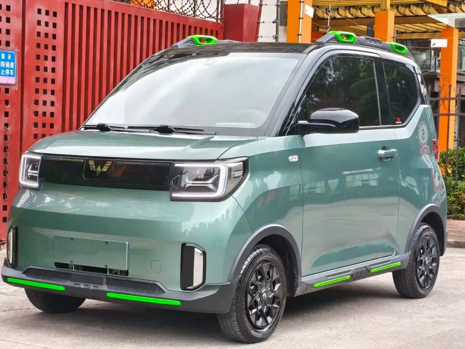 Wuling Motors Hongguang MINIEV GAMEBOY 200km Play Edition LFP 2022