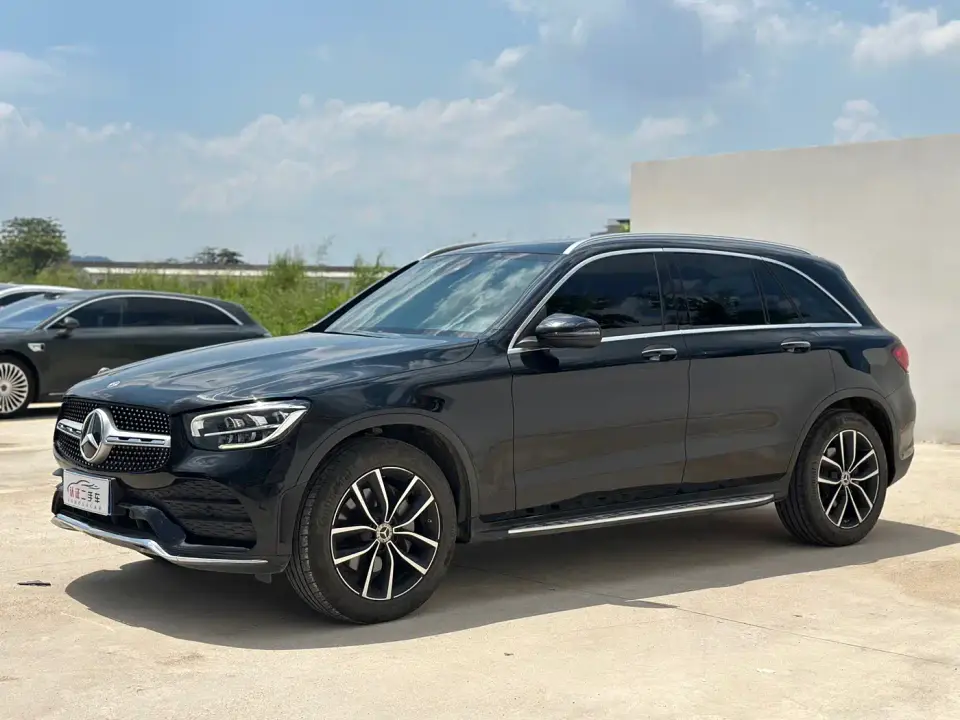 Mercedes-Benz GLC-Class GLC 300 L 4MATIC Sporty 2021