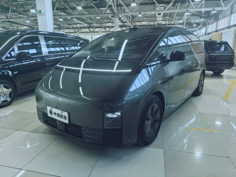 Li Auto MEGA Model Home Family Special Edition 2026