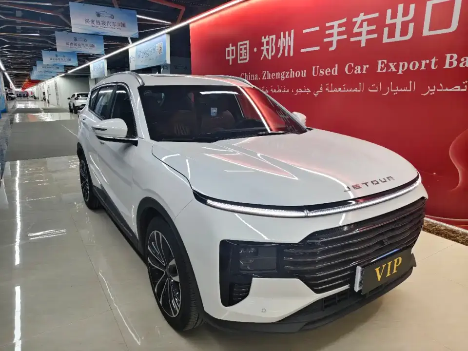 Jetour X70 PLUS 1.5T Flagship 5-seater 2024