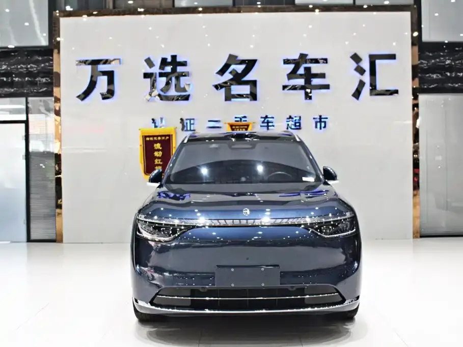 AITO Wenjie AITO M8 Pure Electric Max+ 5-Seater AWD Version 2025