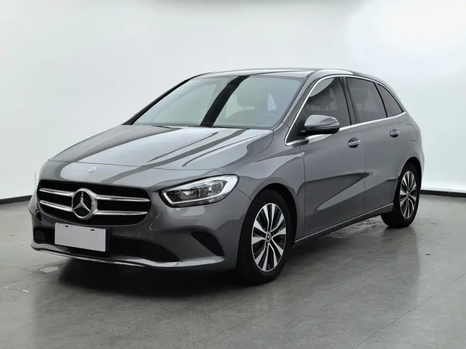 Mercedes-Benz B-Class B 180 Style 2021
