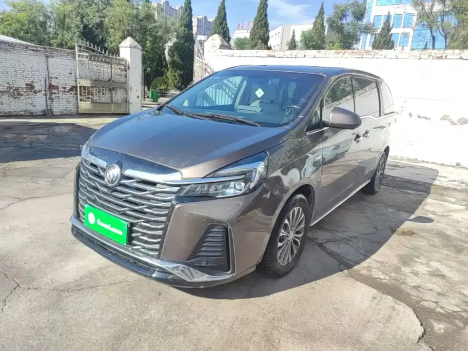 Buick GL8 Facelift Land Business Class Luxury 2023