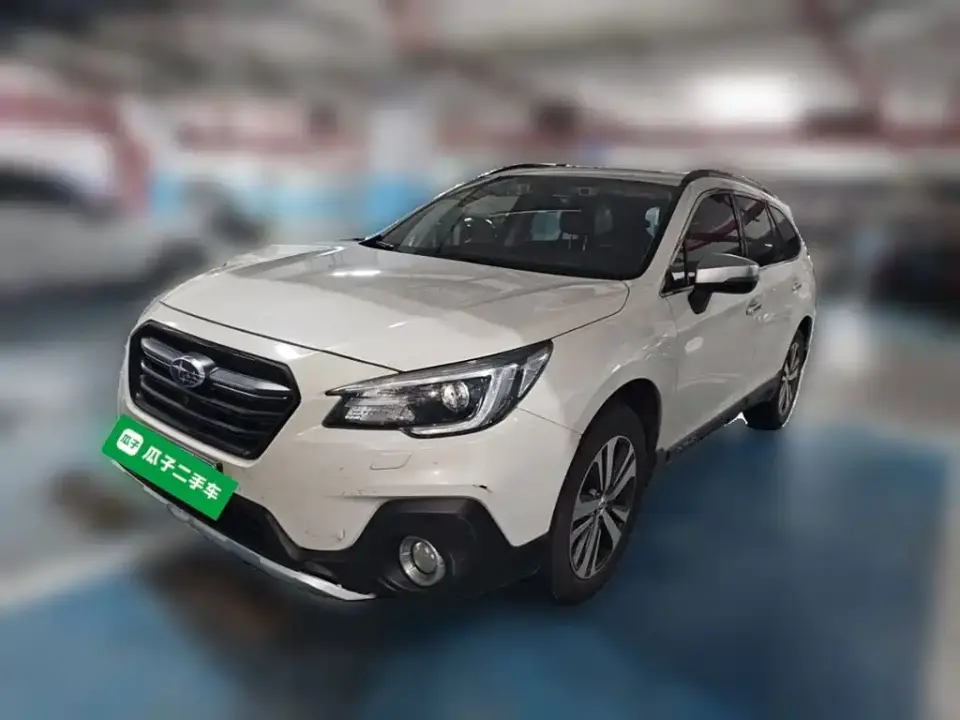 Subaru Outback Facelift 2.5i Sport Navigation Edition EyeSight 2020