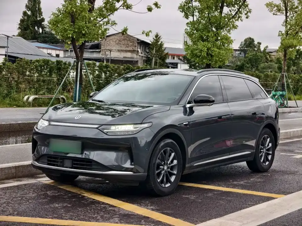 Leapmotor C11 Pure Electric 500 Smart Edition 2023