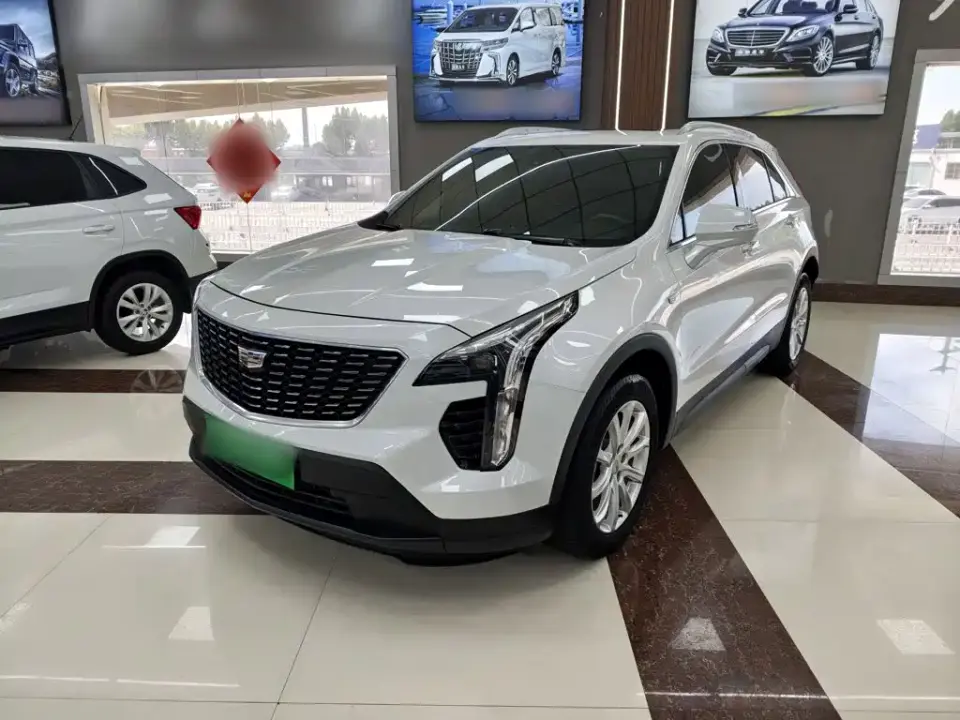 Cadillac XT4 Facelift 28T 2WD Tech 2021
