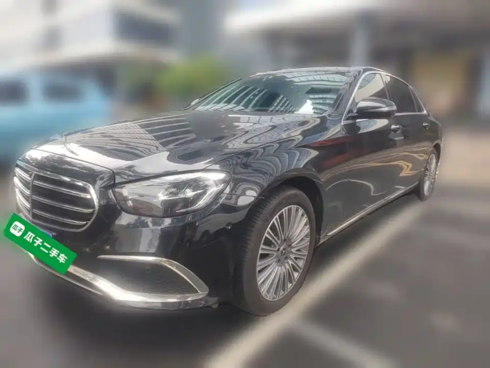 Mercedes-Benz E-Class Facelift E 300 L Luxury Style 2022