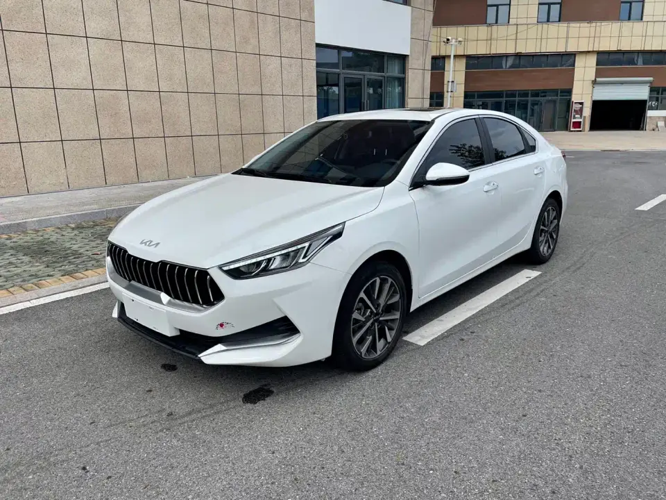 Kia K3 1.5L CVT Fashion Edition 2022