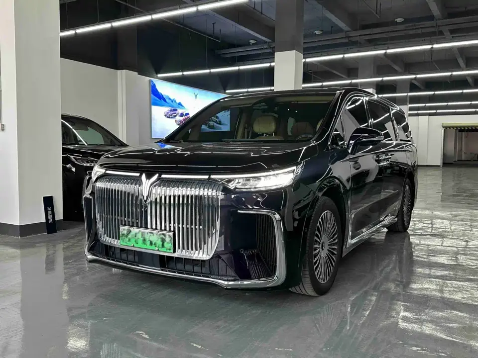 Voyah Auto Voyah Dreamer PHEV 4WD Kunpeng Premium Edition 2024