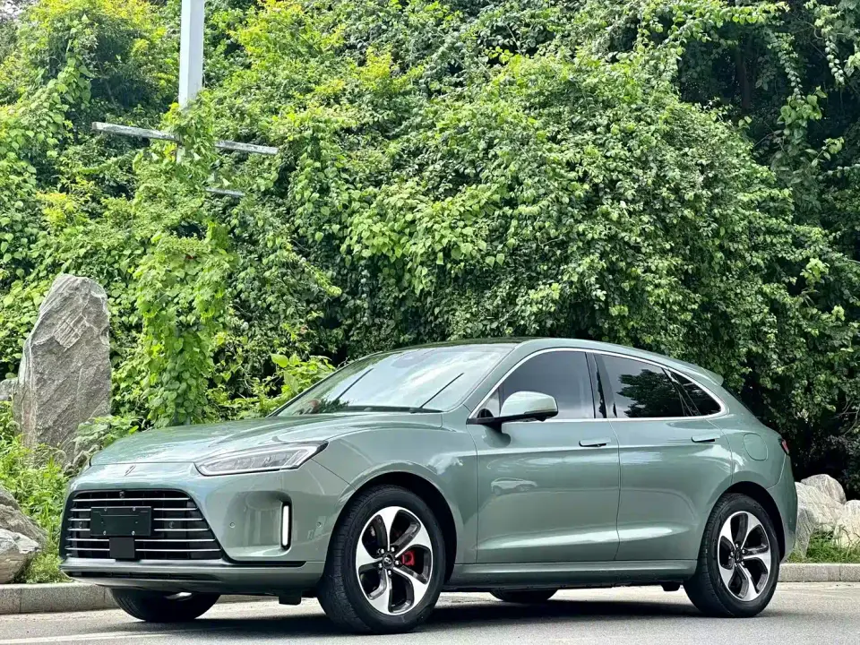 AITO Wenjie AITO M5 Extended Range RWD Standard 2022