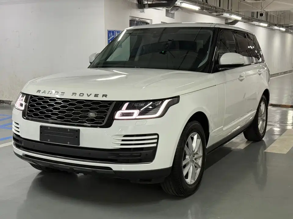 Land Rover Range Rover 3.0 SC V6 Golden Age Edition 2019
