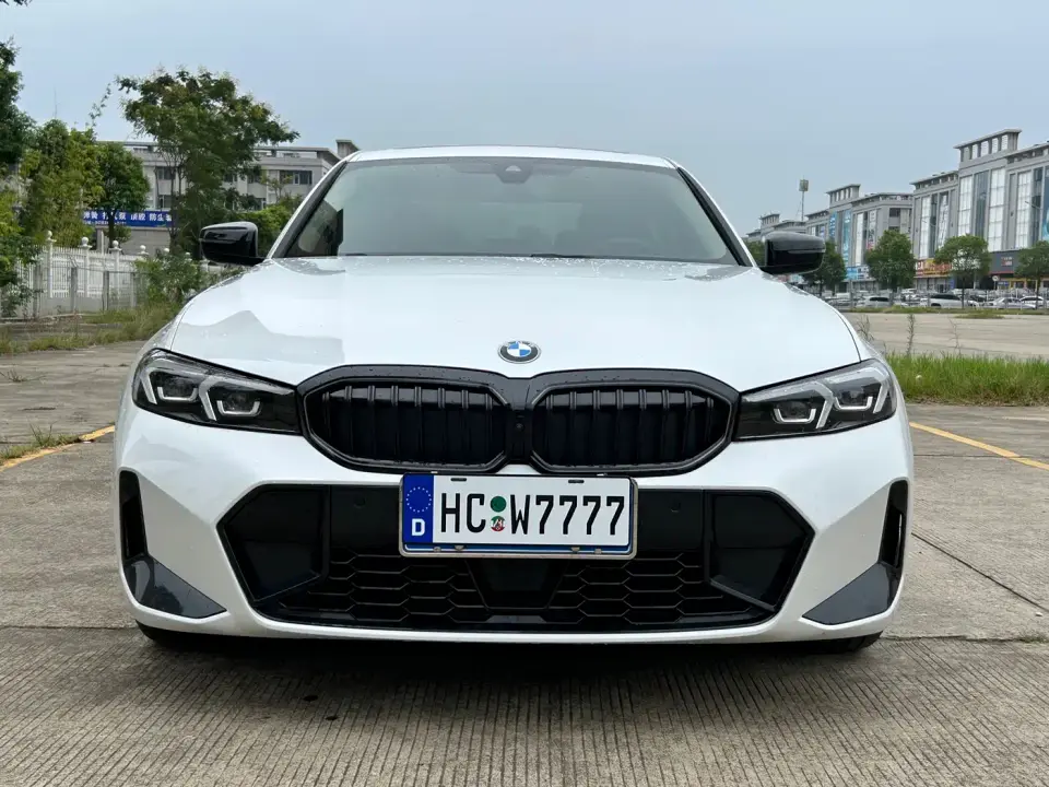 BMW 3 Series 330Li M Sport Night Edition 2026
