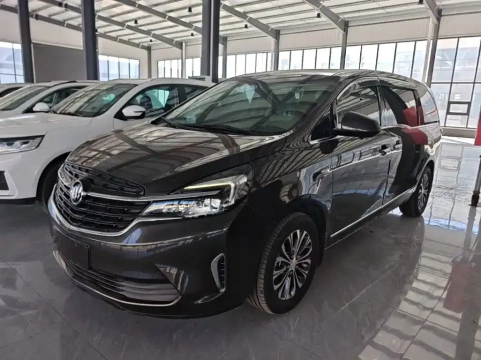 Buick GL8 Land Business Class 652T Luxury 2021
